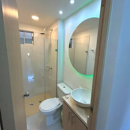 Lujo Y Confort Cerca Del Mar 3 Hab Con Piscina Apartamento