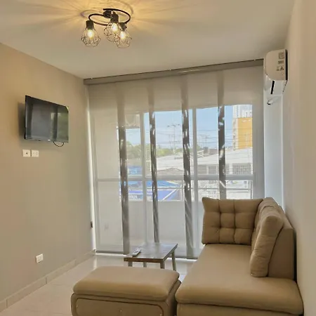 Lujo Y Confort Cerca Del Mar 3 Hab Con Piscina Apartamento Cartagena
